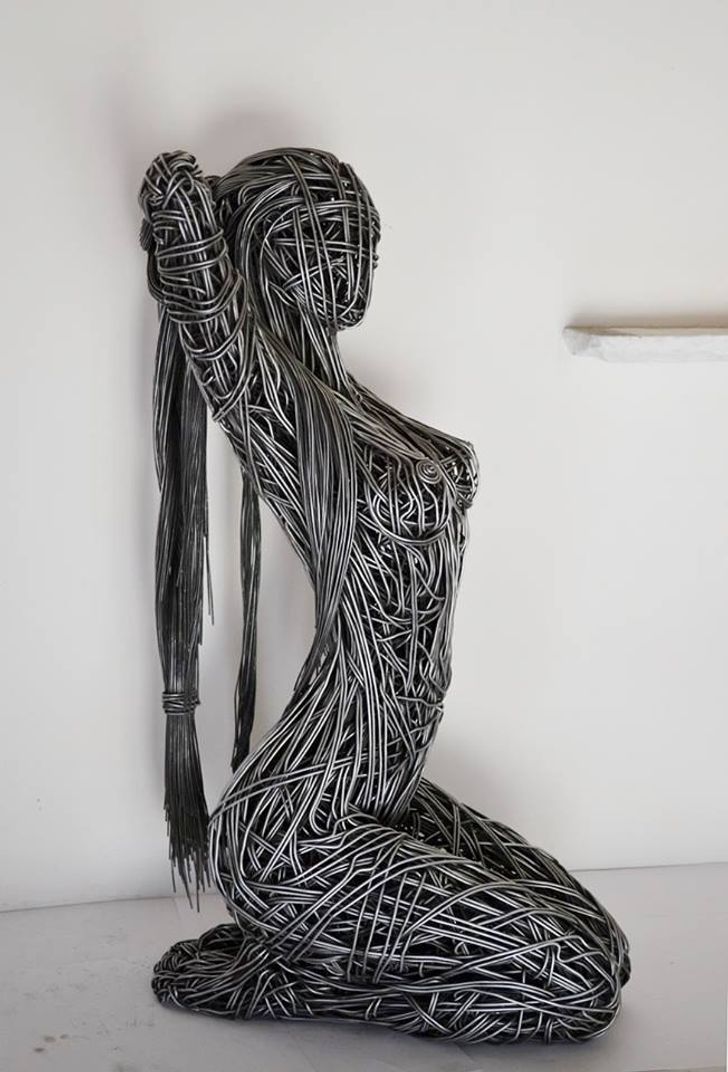 25 Sculptures That Are Too Beautiful for This World