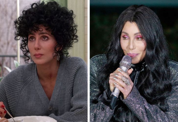What 22 Actresses From Iconic Romantic Films of the ’80s and ’90s Look Like Today