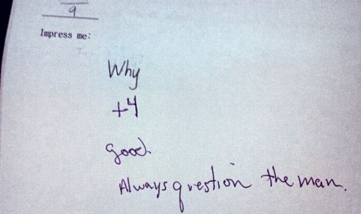 15 Images That Show Teachers Also Have a Sense of Humor
