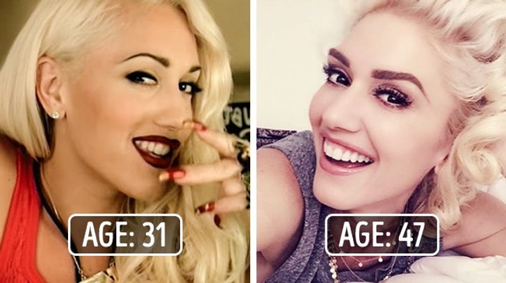 14 Celebrities Over 35 Who Could Totally Pass for 18