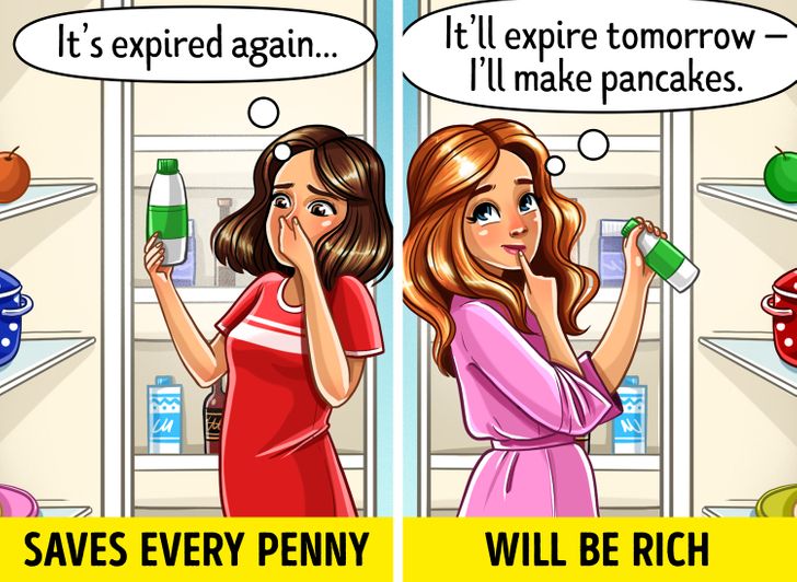 12 Signs That Working Hard and Saving Every Penny Won’t Make a Person Rich