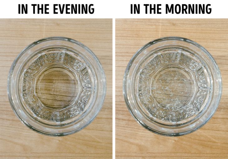 Why You Should Avoid Leaving A Glass Of Water Near Your Bed Bright Side