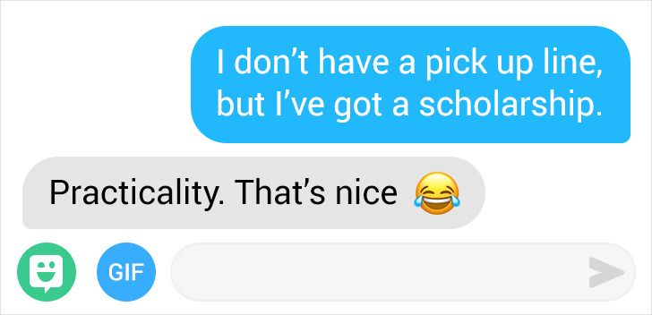 10 Texts From Flirting Gurus Who Could Make Millions On Their Pick Up Lessons 10 texts from flirting gurus who could