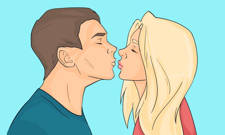What Your Kissing Style Can Reveal About Your Relationship