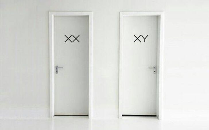16 Cool Signs Explaining the Difference Between M and F