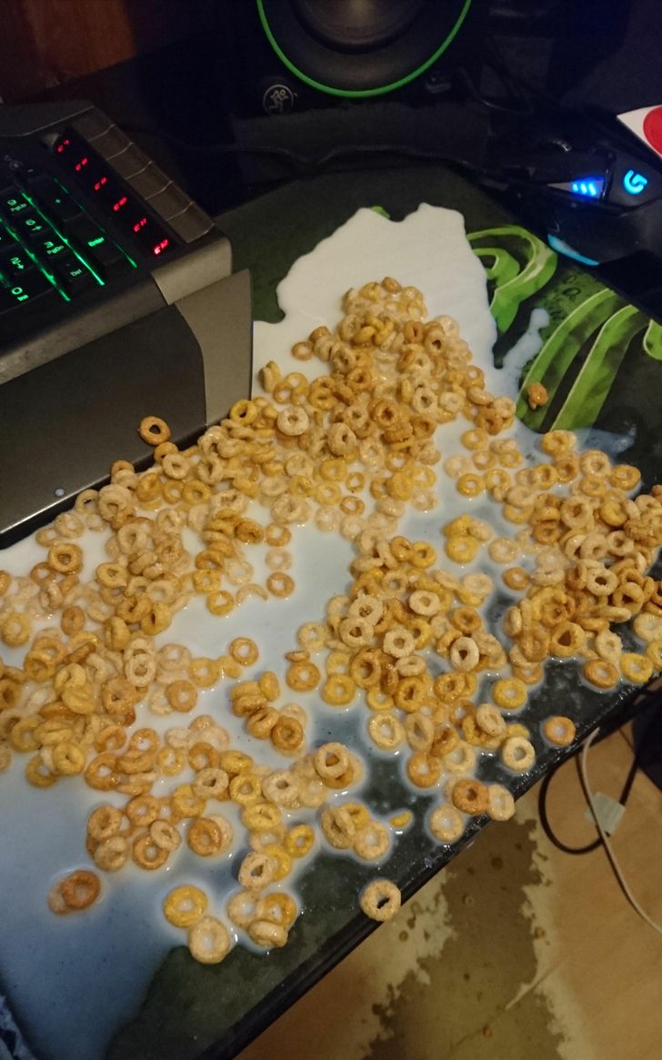 17 People Who Are Having a Very Terrible Day