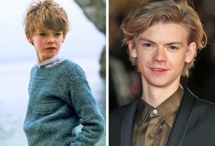 10+ Famous Children Who Grew Up to Rock Our World / Bright Side