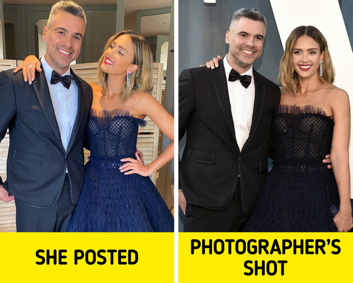 15 Side-by-Side Photos That Show the Difference Between a Perfect Picture and Reality