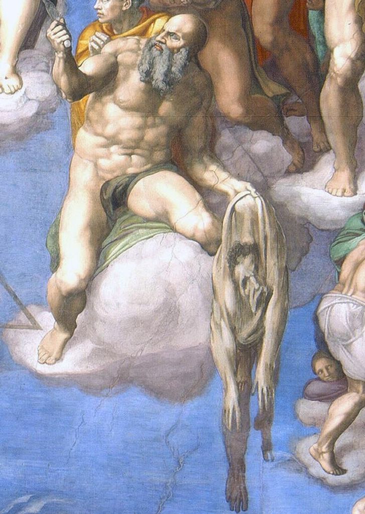 16 Baffling Facts About The Sistine Chapel Murals That Even Tour Guides Might Not Know