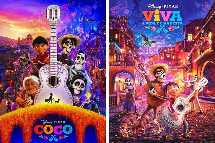 10 Details From the Film, “Coco” That Make It One of the Best Animated Films  in