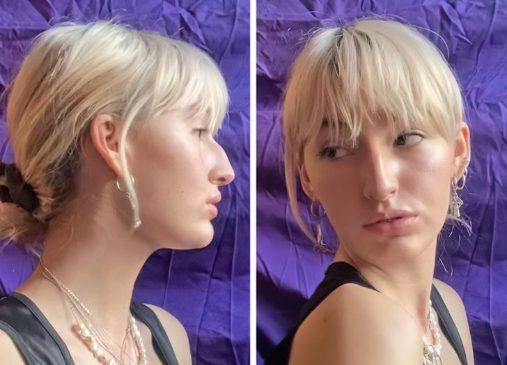 20+ Girls Who Finally Embraced Their Non-Standard Noses and Are Really Happy Now