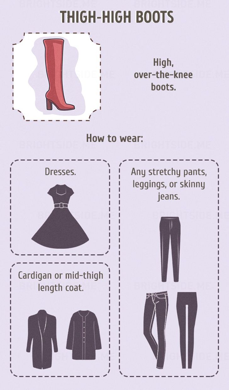 An amazing style guide to women’s shoes
