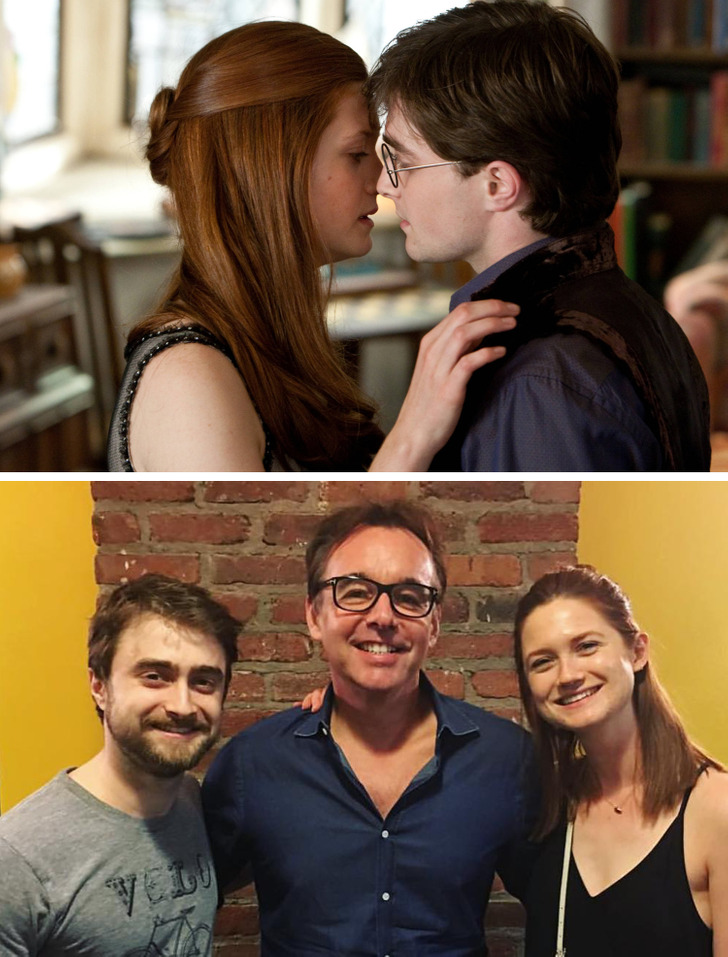 15+ Images That Show the Cast From Harry Potter Still Shares a Magical Friendship After 20 Years