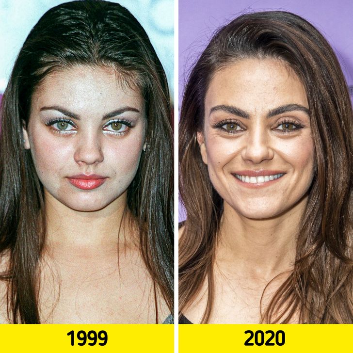 What 20+ Celebrity Icons Looked Like Back in the ’90s
