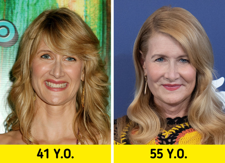 15 Famous Women in Their Fifties Who Look Way More Stunning Now Than Ever Before