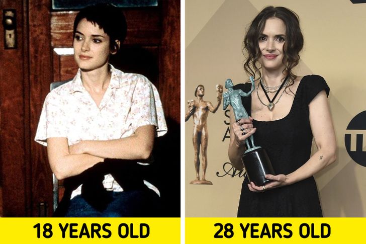 10 Actors Who Are Much Older Than the Characters They Play