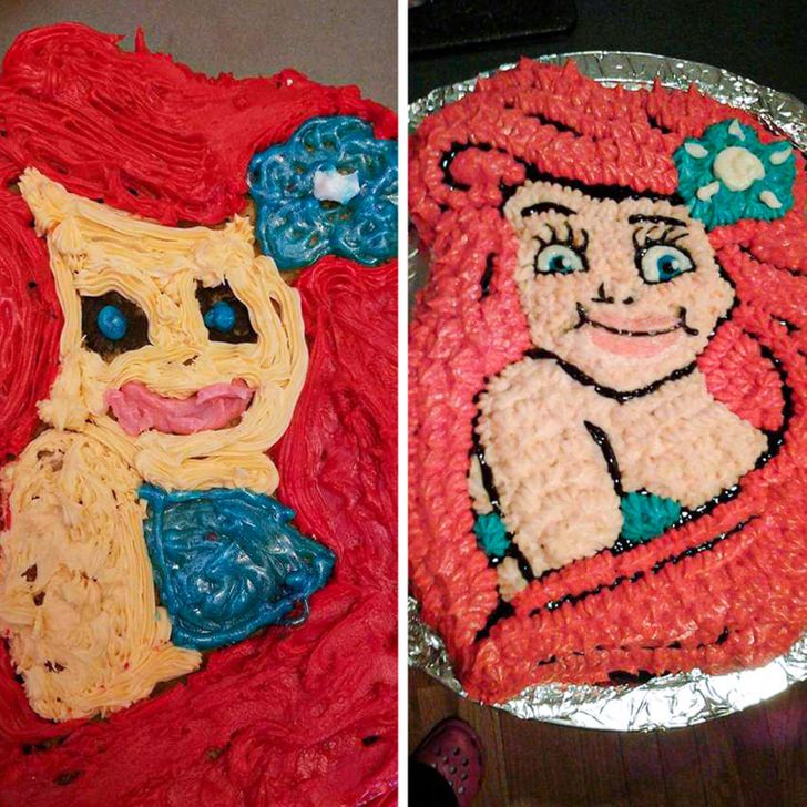 20 People Whose Baking Fails Made the Whole World Laugh So Hard They Cried