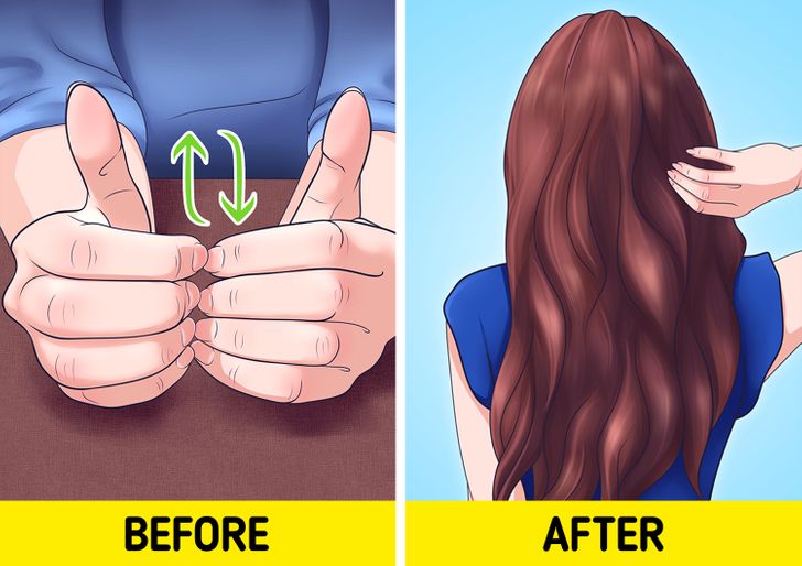 How Rubbing Your Nails for 10 Minutes a Day Can Help You Grow Long Hair