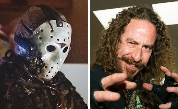 This is What Real-Life Horror Movie Stars Look Like