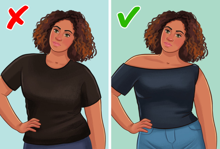 10 Fashion Secrets You Can Use if You Have Thick Arms / Bright Side