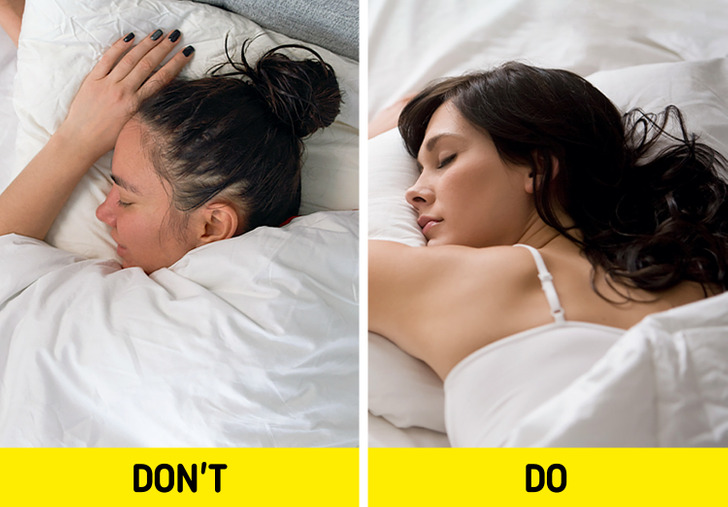 6 Ways You Might Be Damaging Your Hair While You Sleep