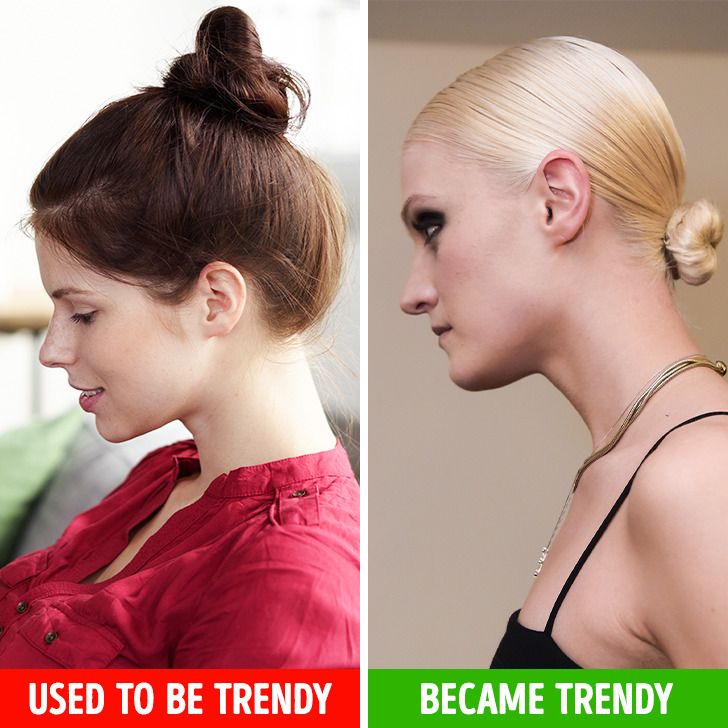 9 Outdated Hairstyles We Should Forget About