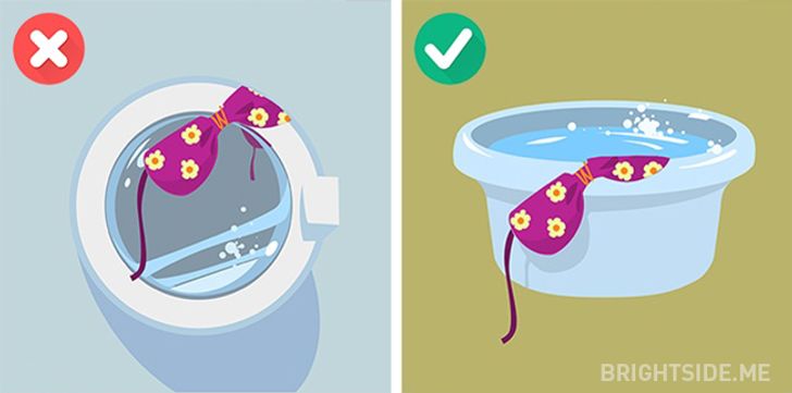 15 Widespread Mistakes We Make When Washing Clothes