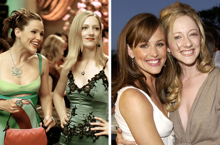 20 Actors Who Were Friends in Real Life but Had to Play Enemies