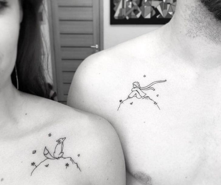 20 Fantastic Tattoos That Have a Hidden Meaning