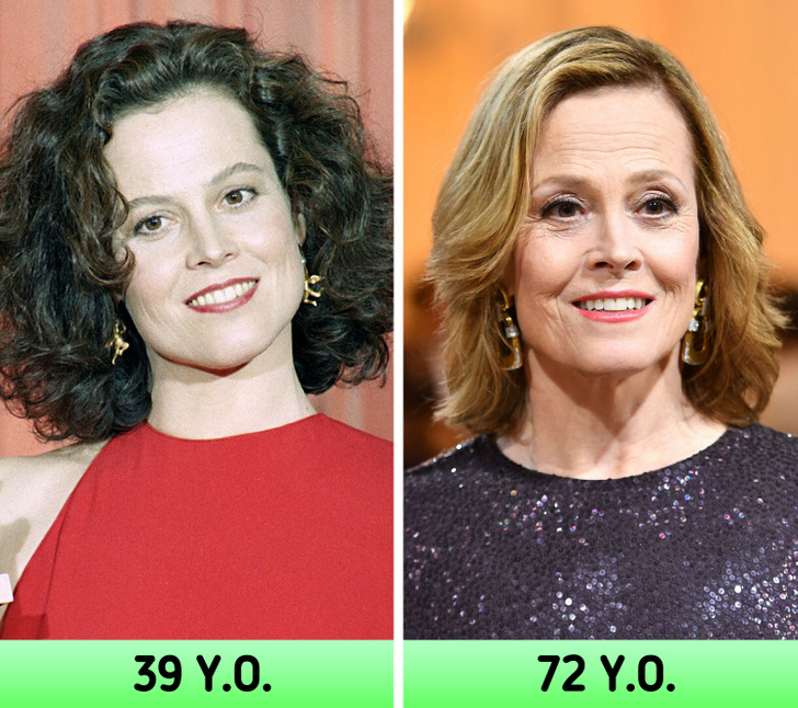 17 Famous Women Who Prove Beauty Has No Age