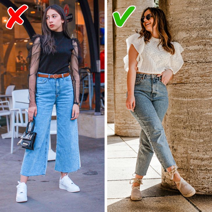 Are HIGH WAISTED JEANS The Best Style Ever?