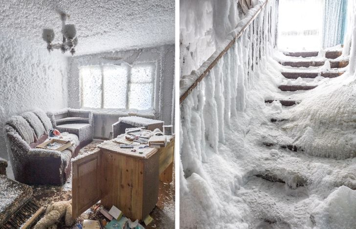 15 Abandoned Places That Are Left With Nothing but Distant Memories