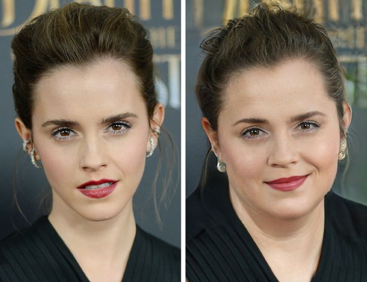 What 11 Celebs Would Look Like if They Decided to Change Their Weight