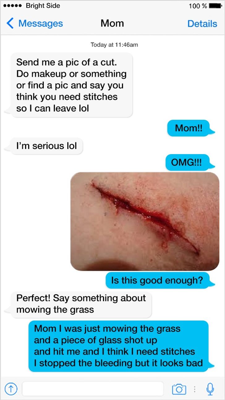 26 Cool Families That Go Crazy on a Daily Basis