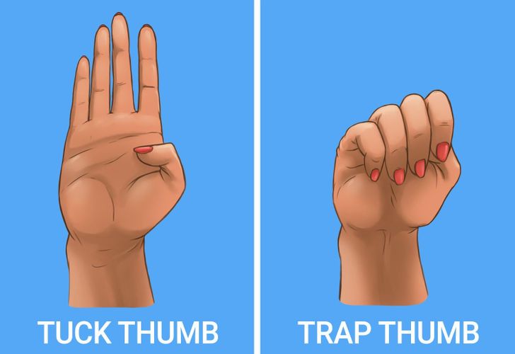 8 Important Hand Signals Each of Us Should Know / Bright Side
