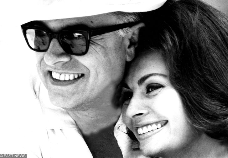 The Story of Sophia Loren, a Hollywood Siren Who Only Loved One Man for 50 Years