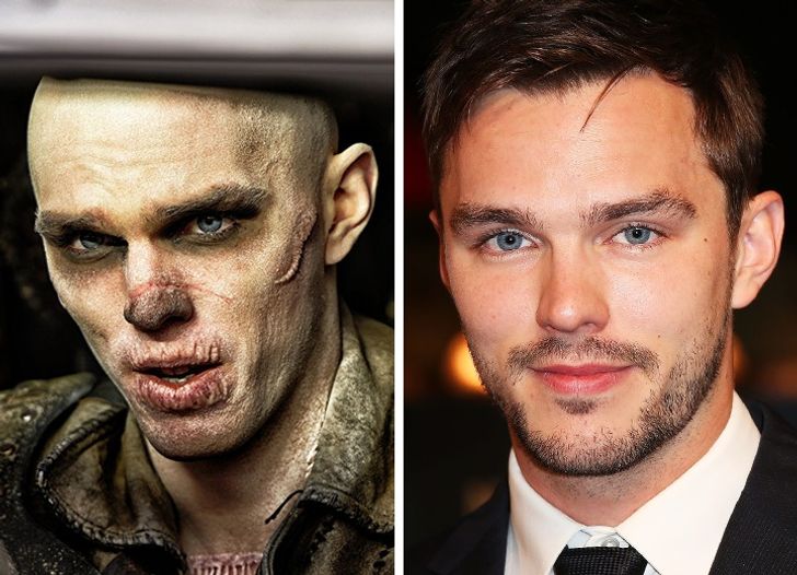 Kræft Nødvendig kreativ 16 Famous Actors Who Had So Much Makeup It's Hard to Recognize Them /  Bright Side