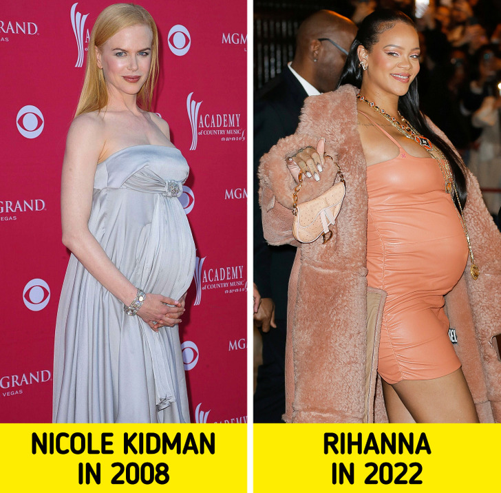 How Rihanna Is Changing the Era of Pregnancy Style