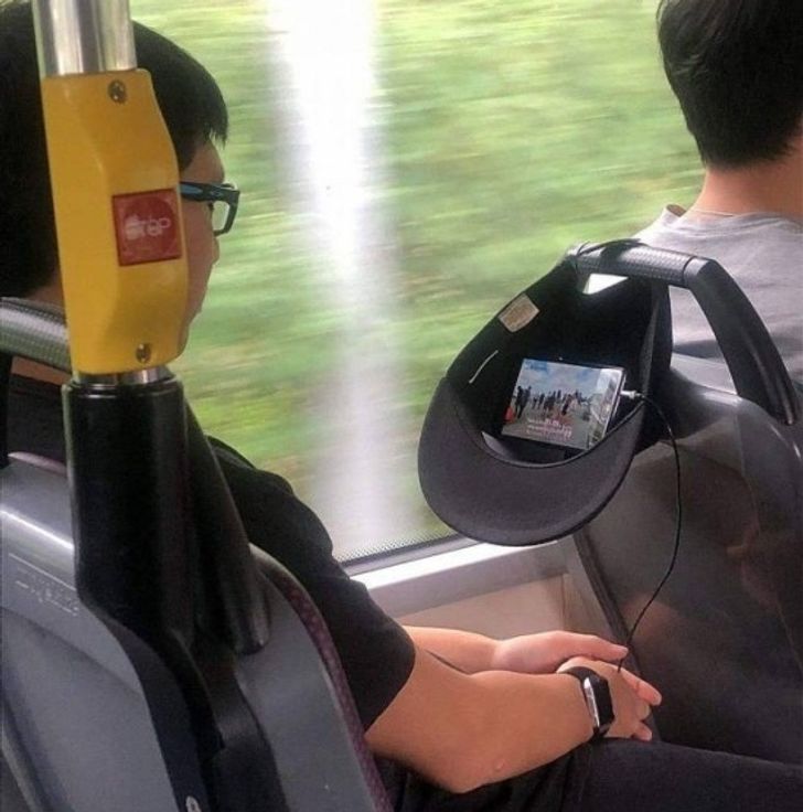 22 Men Who Found a Weird Way to Solve a Problem