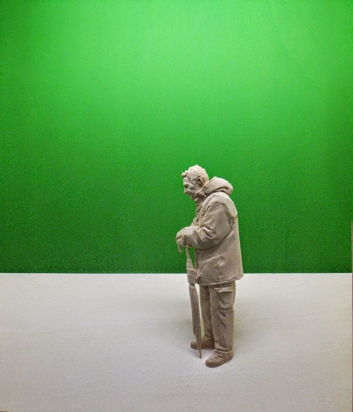 15 utterly amazing wooden sculptures that are about to come to life