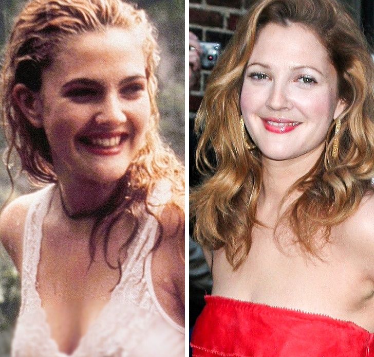 8 Famous Women That Radically Changed Their Looks and Caused a Storm Online