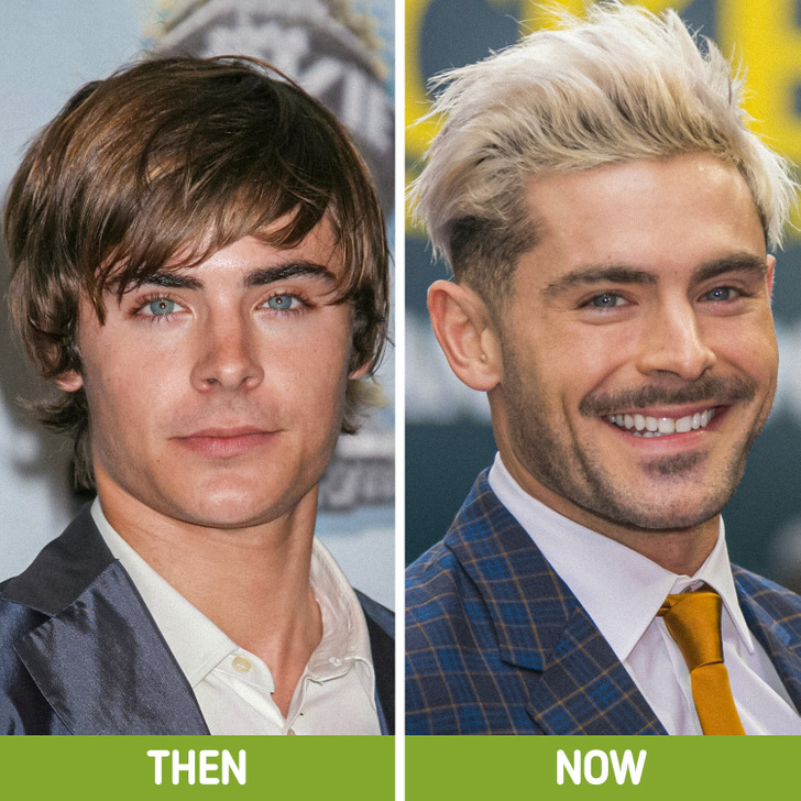 25 Famous 2000s Heartthrobs: Then and Now PHOTOS