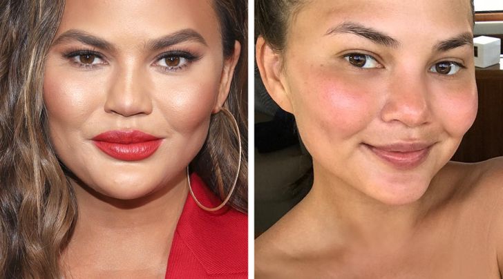 16 Celebs That Weren’t Afraid to Show Their No-Makeup Look