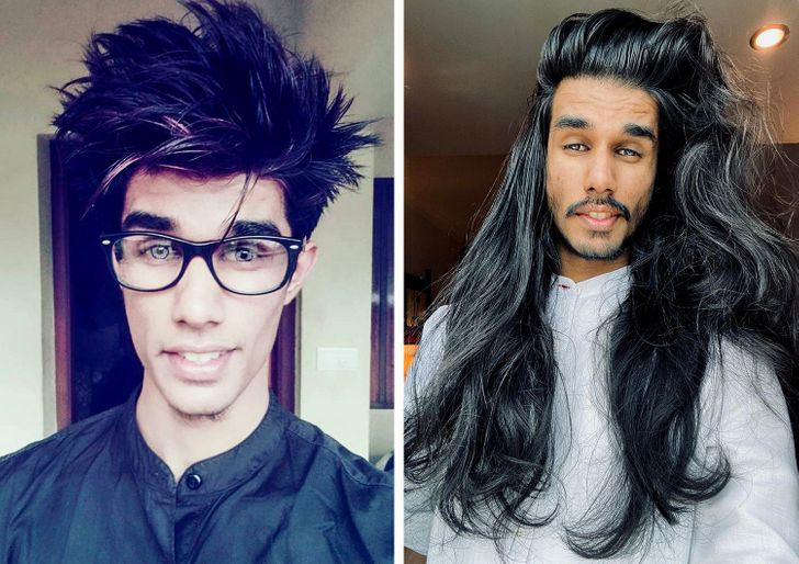 15 Men Who Rock a Mane of Long Hair and Look Awesome