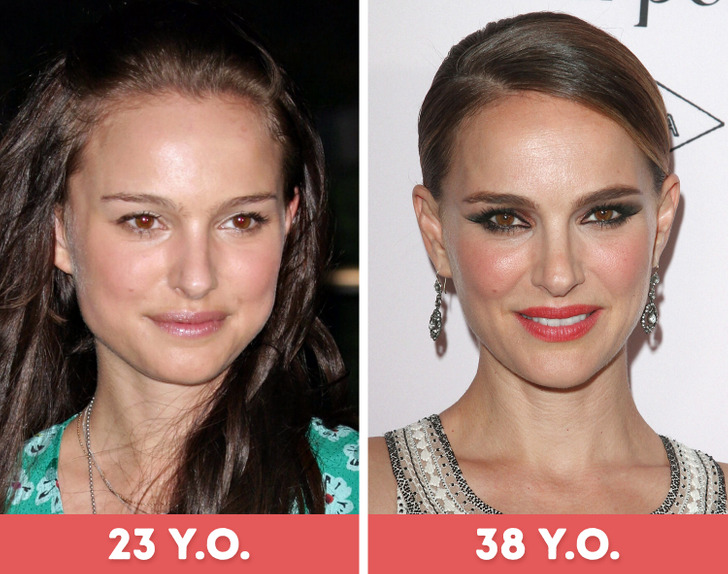 15 Stars Who Are Looking Younger and Better the More They Age / Bright Side