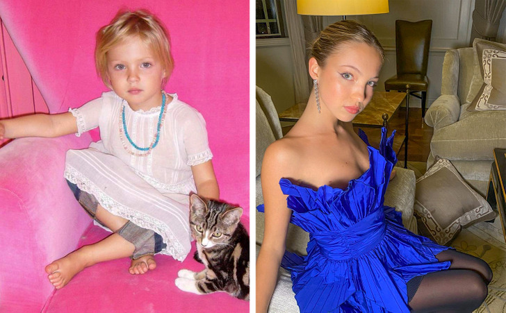 What the Daughters of Our 15 Favorite Celebs Look Like Today