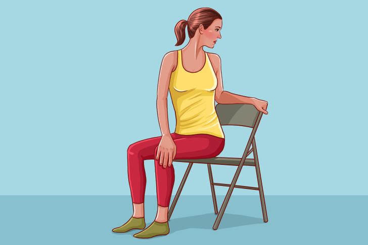 10 Stretches to Relax Your Spine After a Hard Day