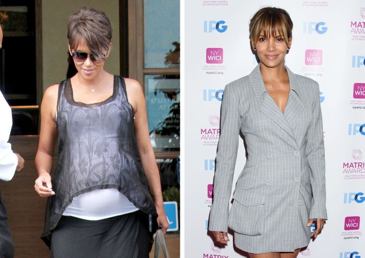 11 Celebrity Moms Share How to Snap Back Into Shape After Having a Baby /  Bright Side