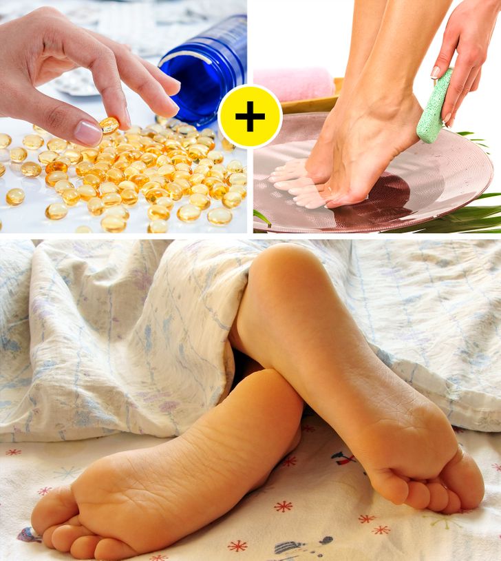 Best Fix For Calluses - How I Fixed My Dry Feet — First Thyme Mom