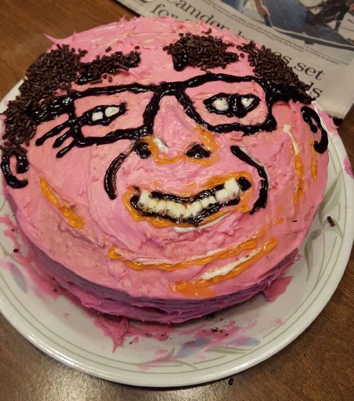 20 People Whose Baking Fails Made the Whole World Laugh So Hard They Cried